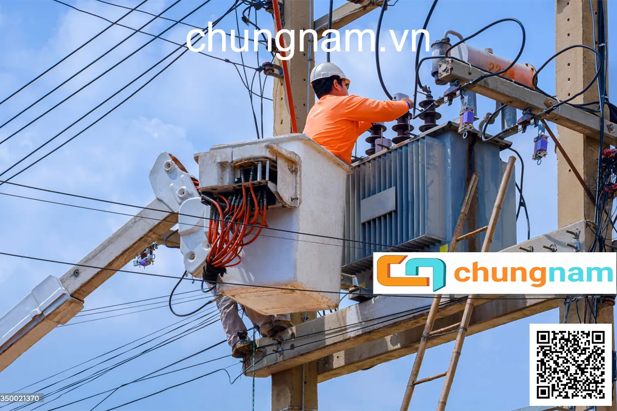 Dịch Vụ Sửa Chữa Máy Biến Áp Tại Hà Nội Chuyên Nghiệp, Uy Tín