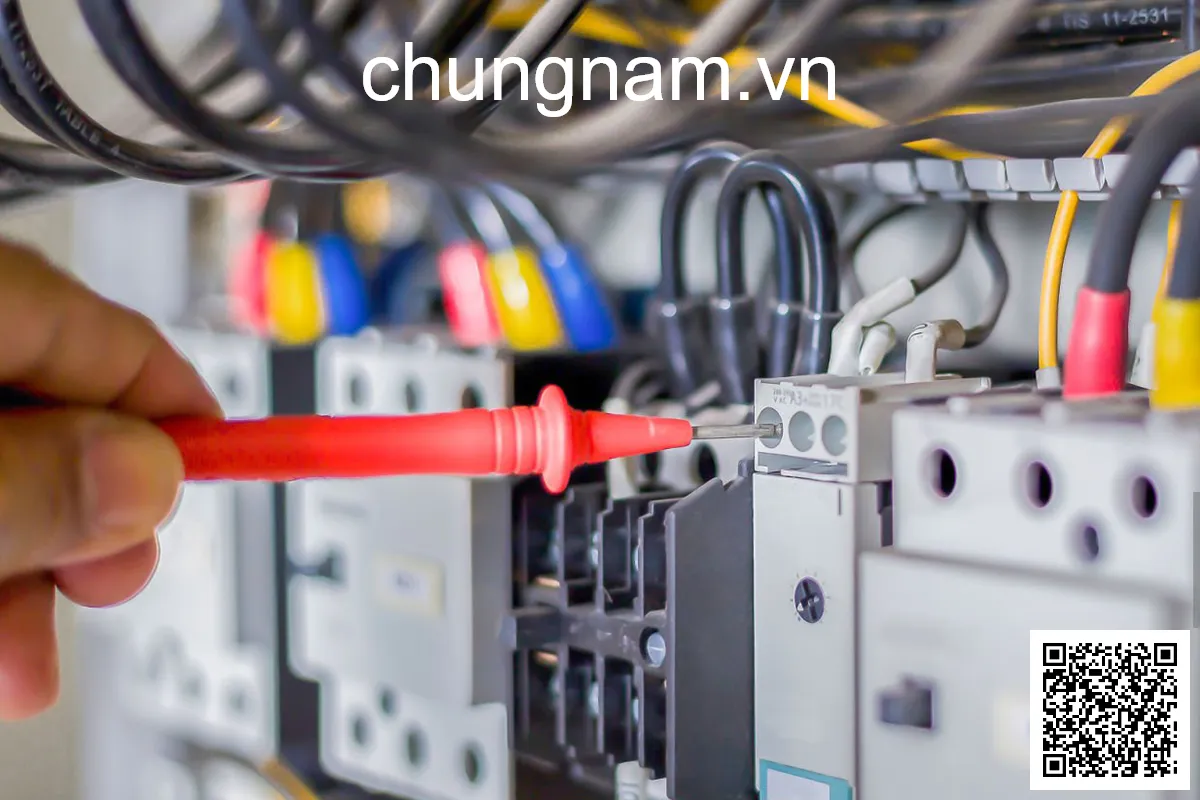 Lắp Đặt Trạm Biến Áp Tại An Thới, Bình Thủy, Cần Thơ - Đảm bảo an toàn