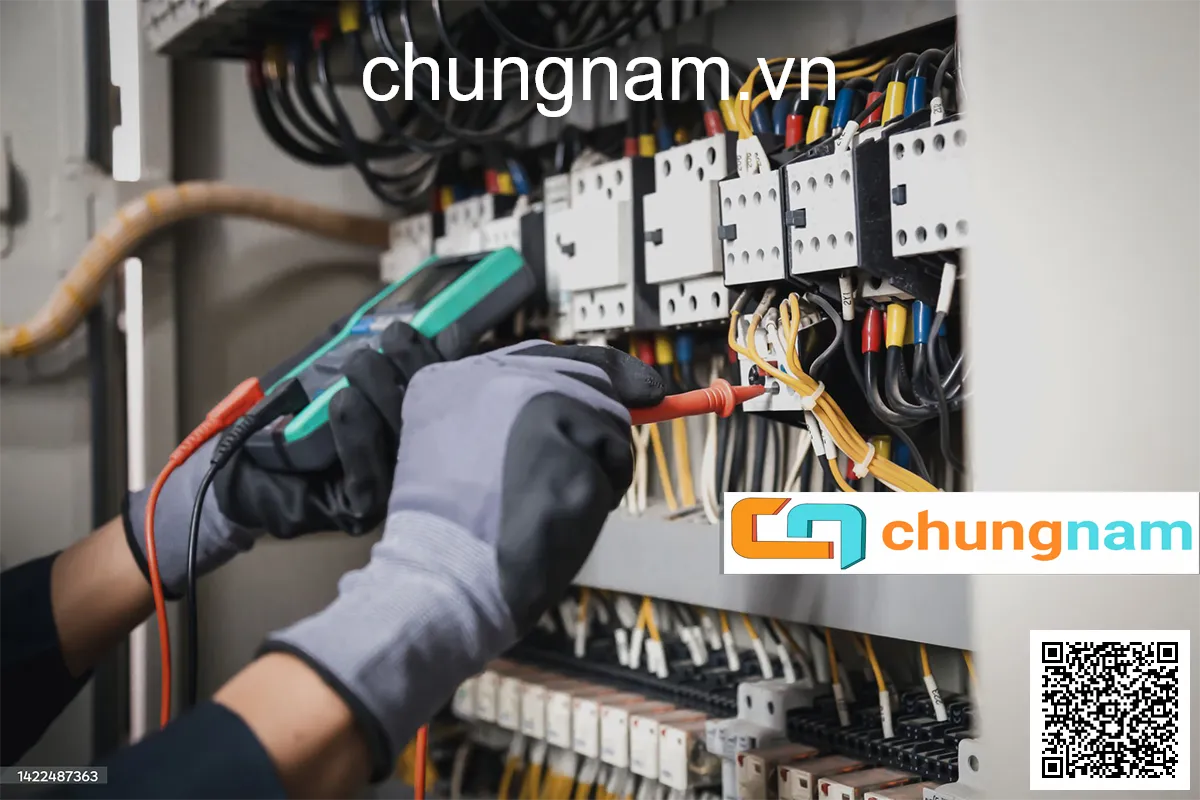 Lắp Đặt Trạm Biến Áp Tại Long Phú, Thị xã Tân Châu, An Giang - Thiết bị hiện đại