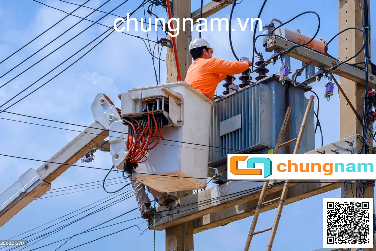 Lắp Đặt Trạm Biến Áp Tại Nhân Chính, Thanh Xuân, Hà Nội - Tiết kiệm chi phí