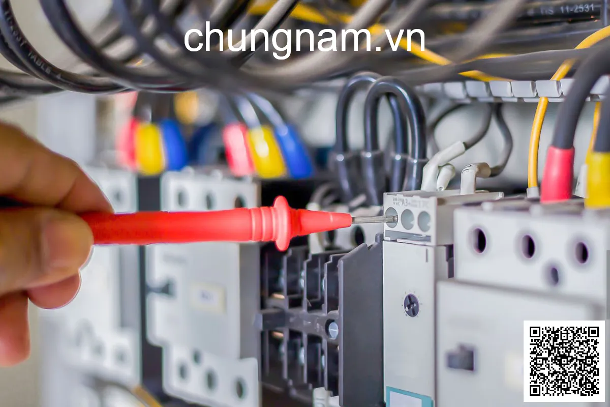 Lắp Đặt Trạm Biến Áp Tại Phan Bội Châu, Hồng Bàng, Hải Phòng - Tiết kiệm chi phí