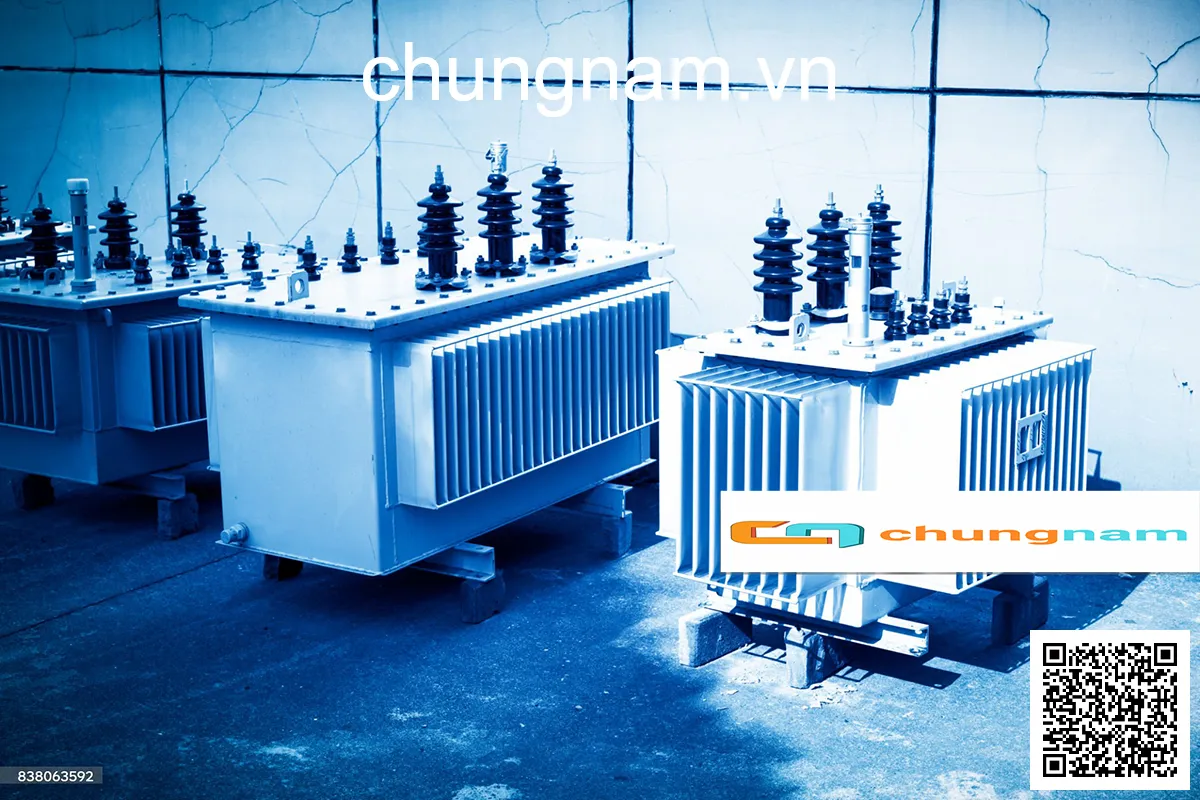 Lắp Đặt Trạm Biến Áp Tại Tân Lộc, Thốt Nốt, Cần Thơ - Thiết bị hiện đại