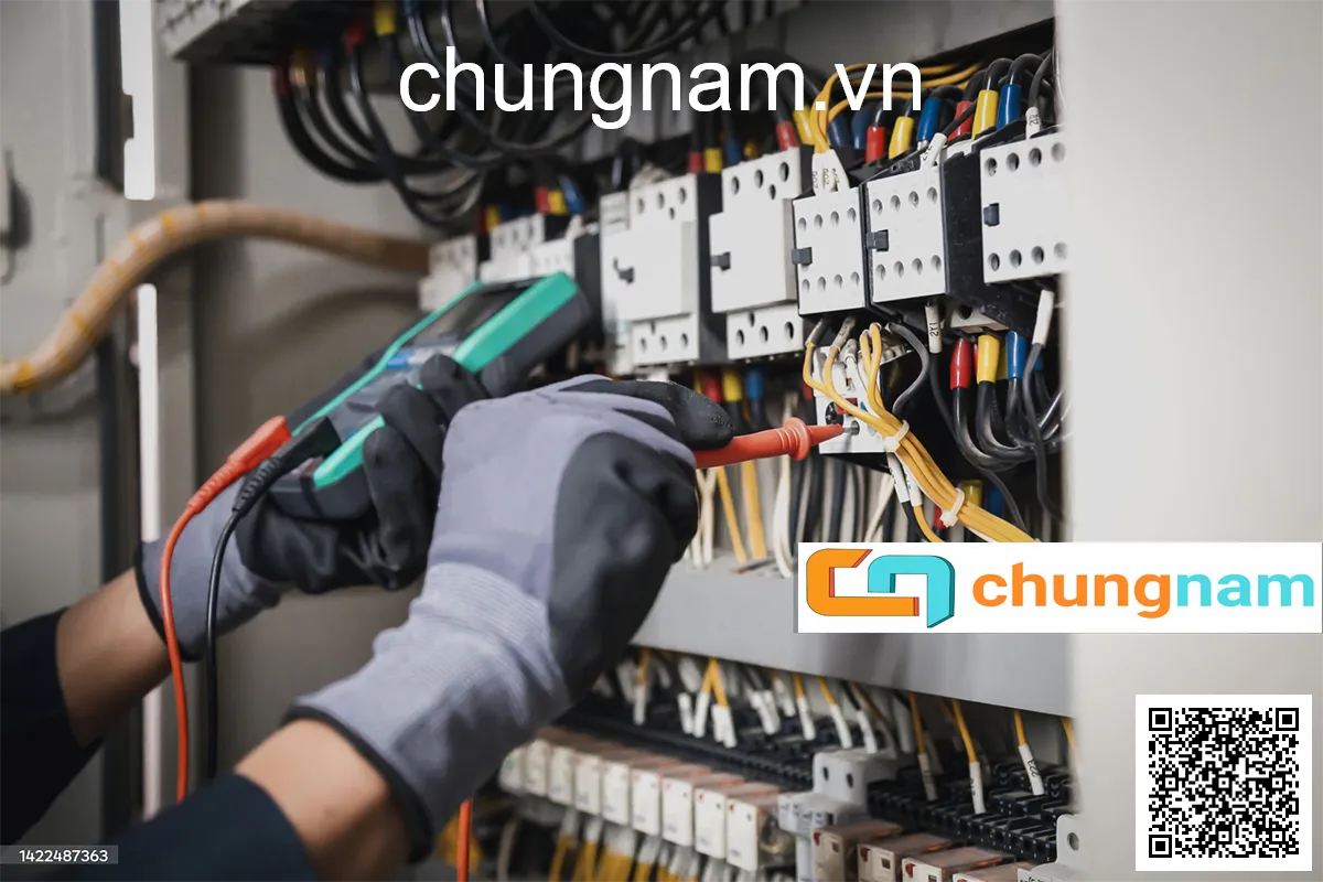 Lắp Đặt Trạm Biến Áp Tại Vĩnh Tân, Thành phố Tân Uyên, Bình Dương - Thiết bị hiện đại