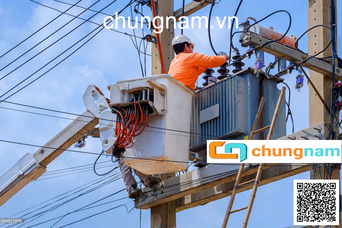 Sửa Chữa Máy Biến Áp Tại Cẩm Châu, Thành phố Hội An, Quảng Nam - Đảm bảo an toàn