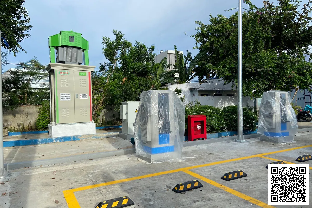 Lắp Đặt Trạm Biến Áp Rẻ Nhất – Giải Pháp Tiết Kiệm, Hiệu Quả