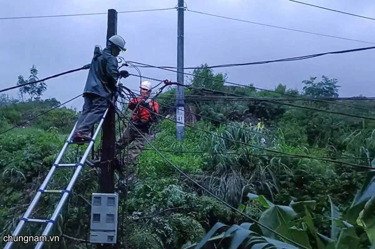 Thi công trạm biến áp, lắp đặt trạm biến áp