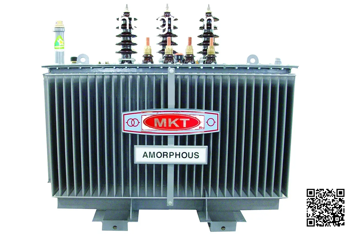 Máy biến áp 1000KVA MKT - Đảm bảo an toàn