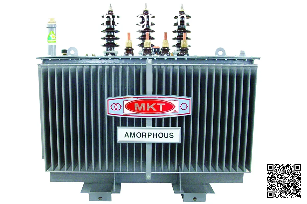 Máy biến áp 100KVA 1 pha MKT - Thiết bị hiện đại