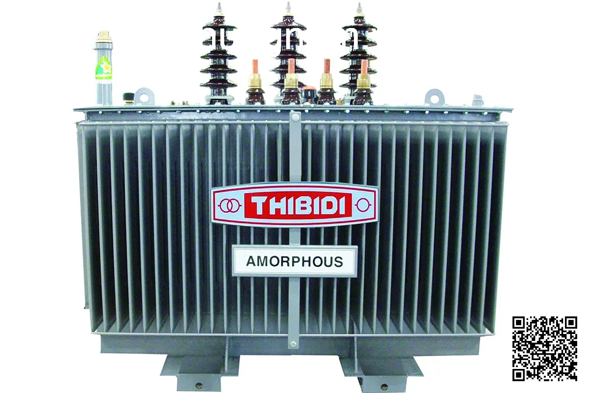 Máy biến áp 100KVA 1 pha THIBIDI - Thiết bị hiện đại