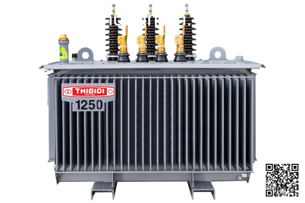 Máy biến áp 1250kVA