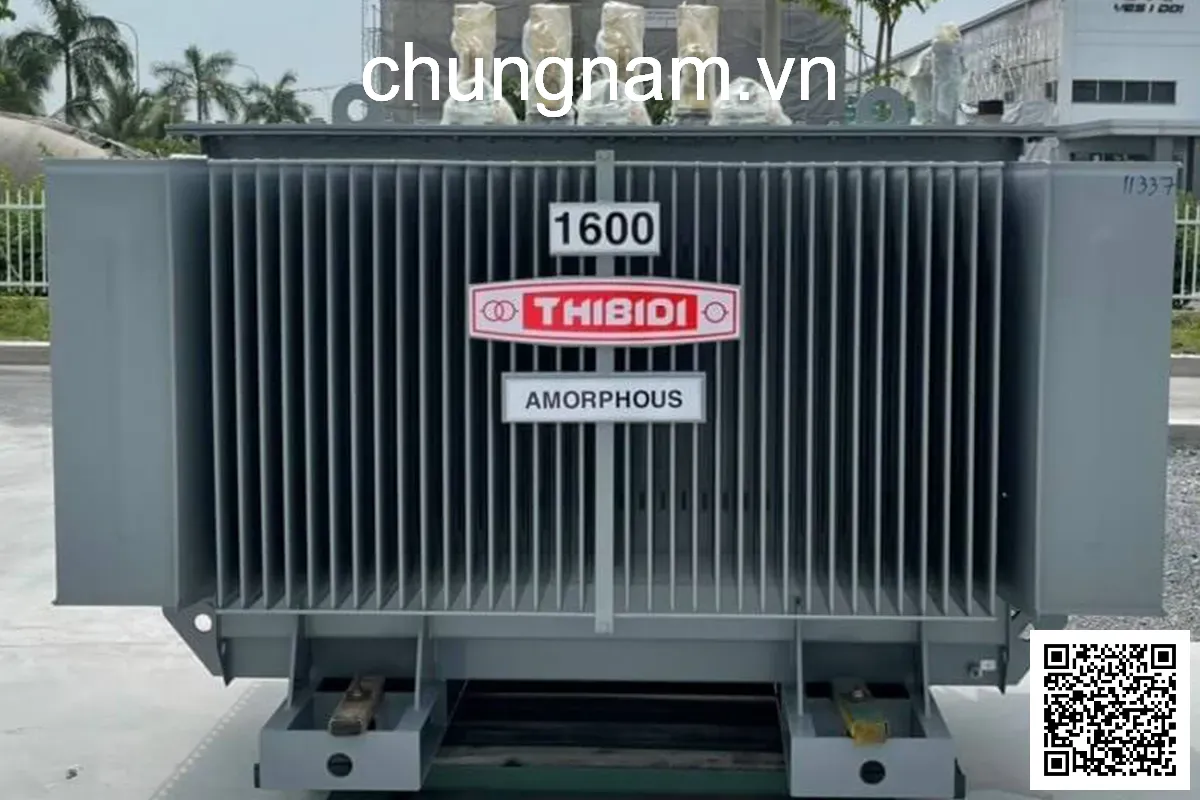 Máy biến áp 1600KVA THIBIDI - Đội ngũ kỹ thuật viên lành nghề