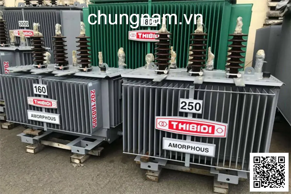 Máy biến áp 160KVA THIBIDI - Đội ngũ kỹ thuật viên lành nghề