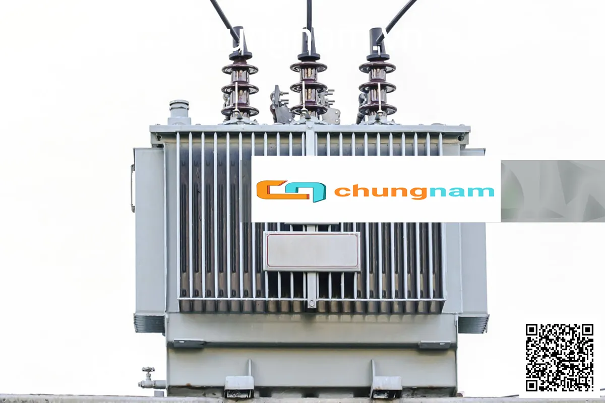 Máy biến áp 1x100KVA MBA AMORPHOUS - 107 (BÁN LẺ)