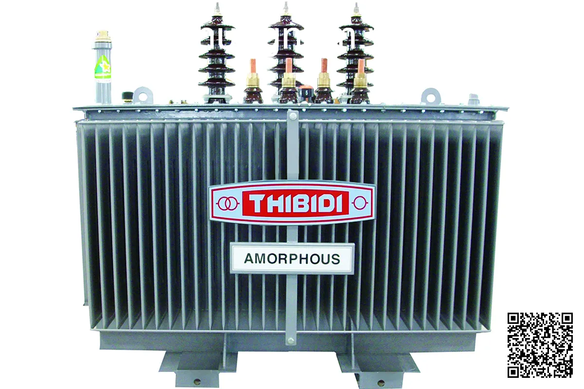 Máy biến áp 1x100KVA MBA AMORPHOUS - 62-7691-3370 (BÁN LẺ)