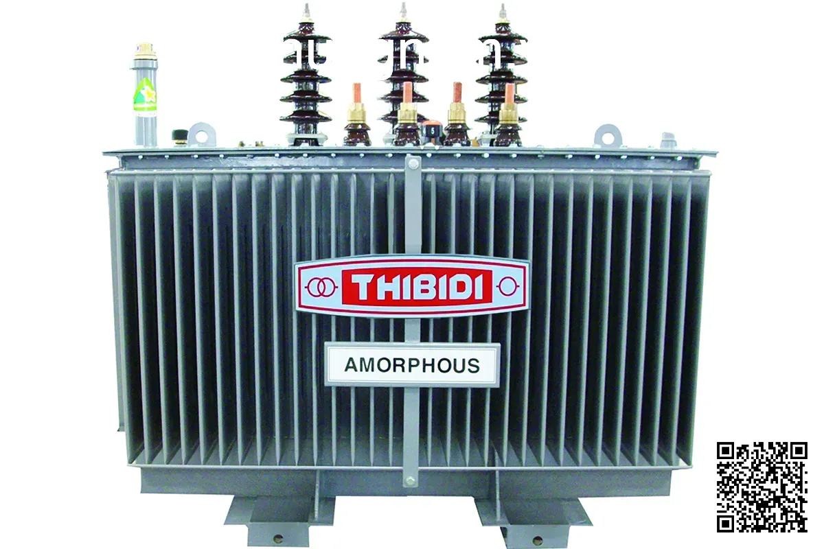 Máy biến áp 25KVA 1 pha THIBIDI - Dịch vụ nhanh chóng