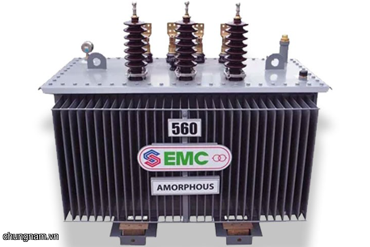 Máy biến áp 3 pha EMC 560kVA