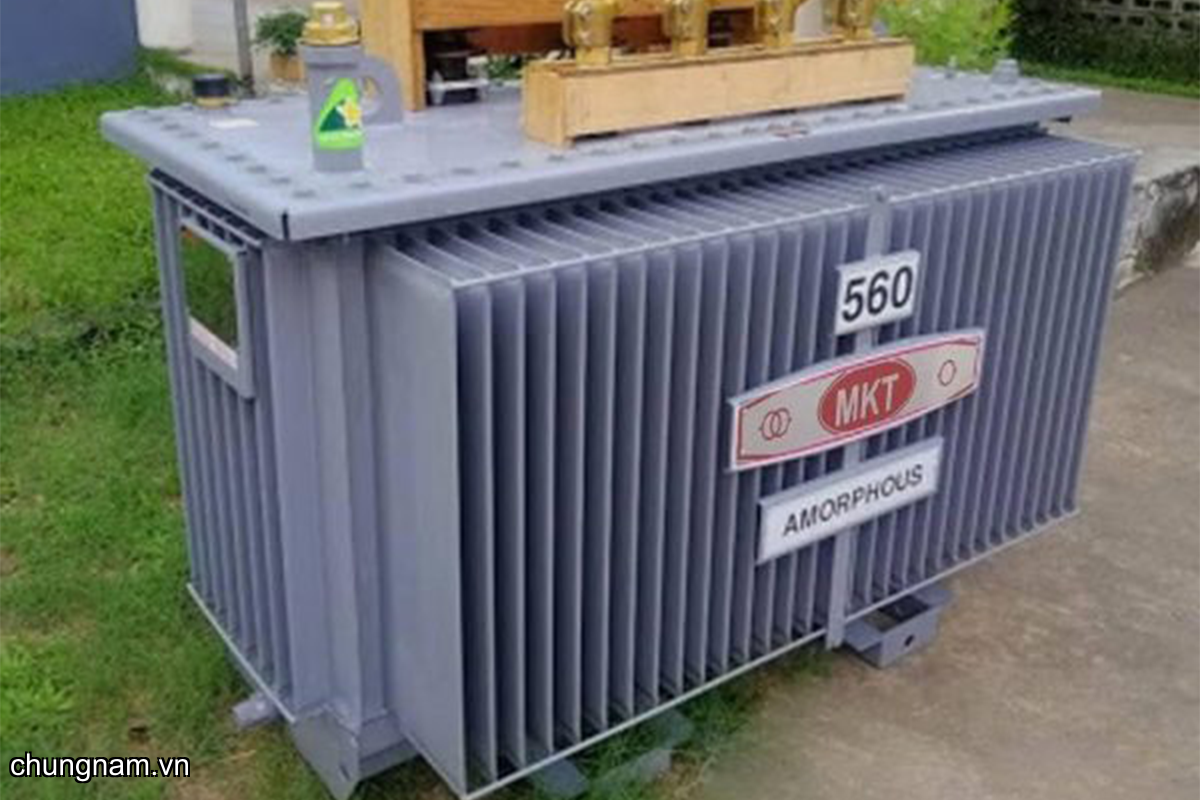 Máy biến áp 3 pha MKT 560kVA