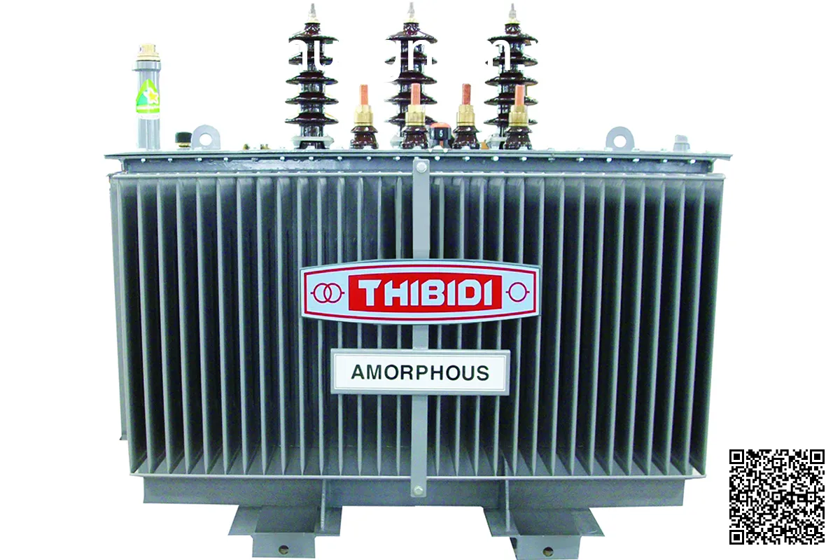 Máy biến áp 3x1000KVA MBA AMORPHOUS ECOTRANS - 62-7691-3370 (BÁN LẺ)