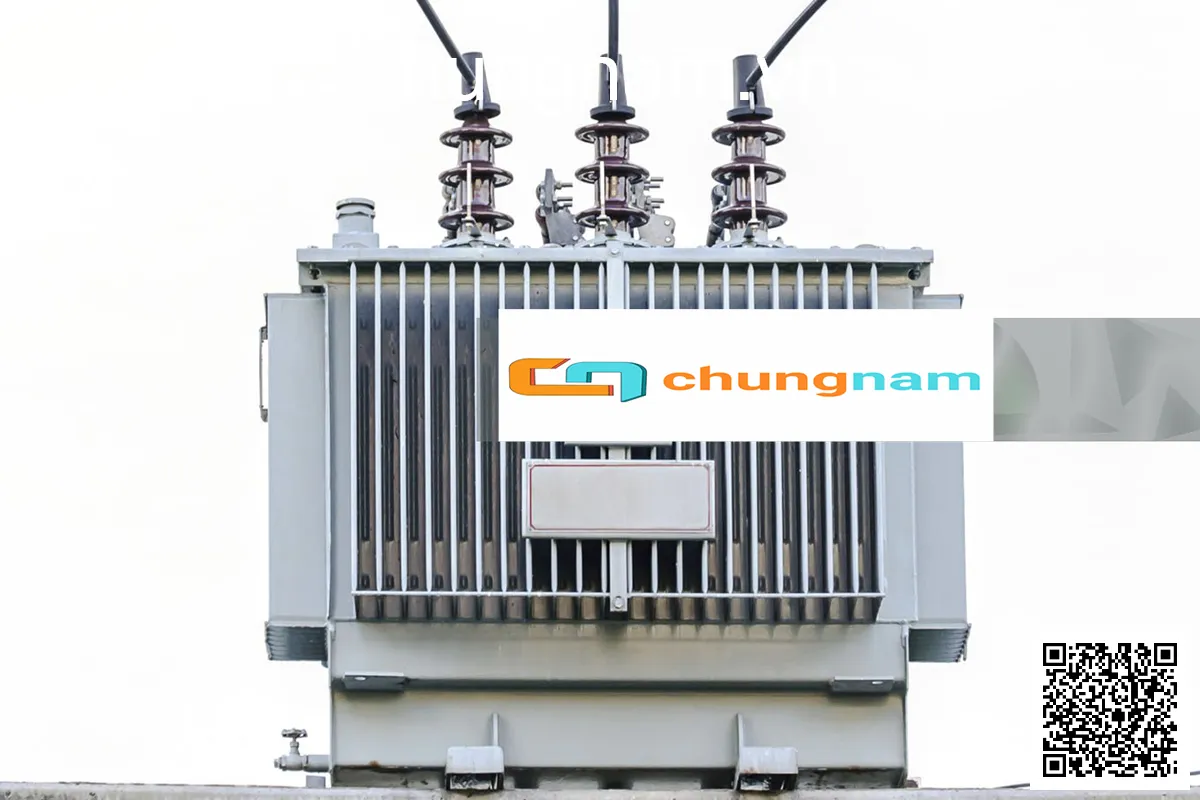 Máy biến áp 3x1000KVA MBA ECOTRANS - 62-7691-3370 (BÁN LẺ)