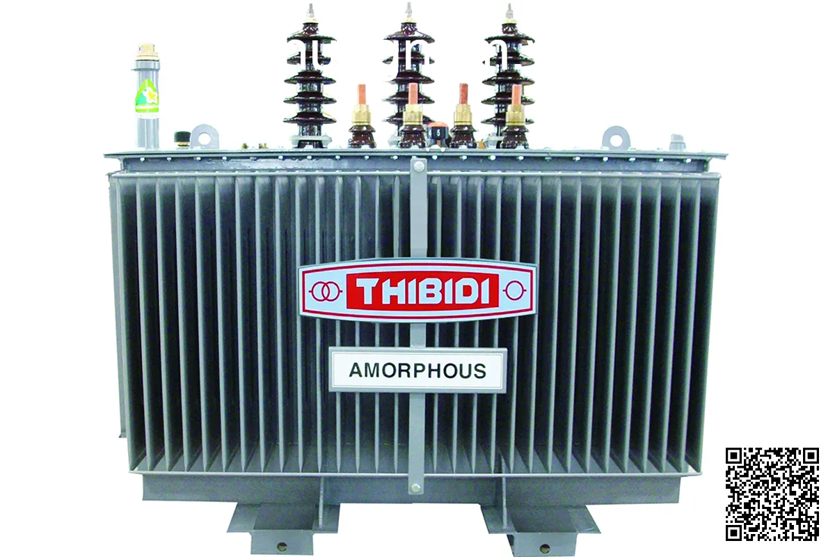 Máy biến áp 3x1250KVA MBA AMORPHOUS - 107 (BÁN LẺ)