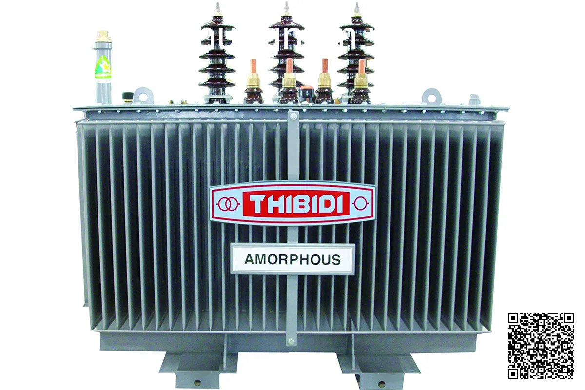 Máy biến áp 3x2000KVA MBA AMORPHOUS ECOTRANS - 62-7691-3370 (BÁN LẺ)