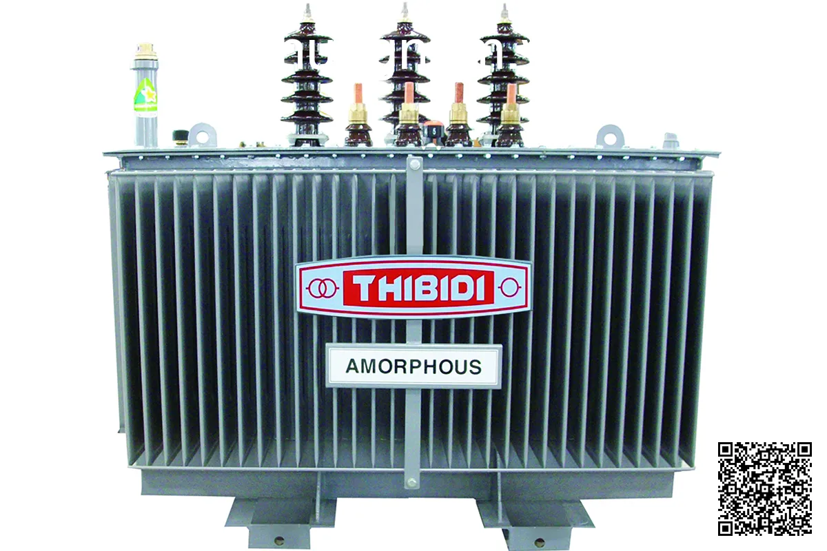 Máy biến áp 3x320KVA MBA AMORPHOUS ECOTRANS - 2608 (BÁN LẺ)