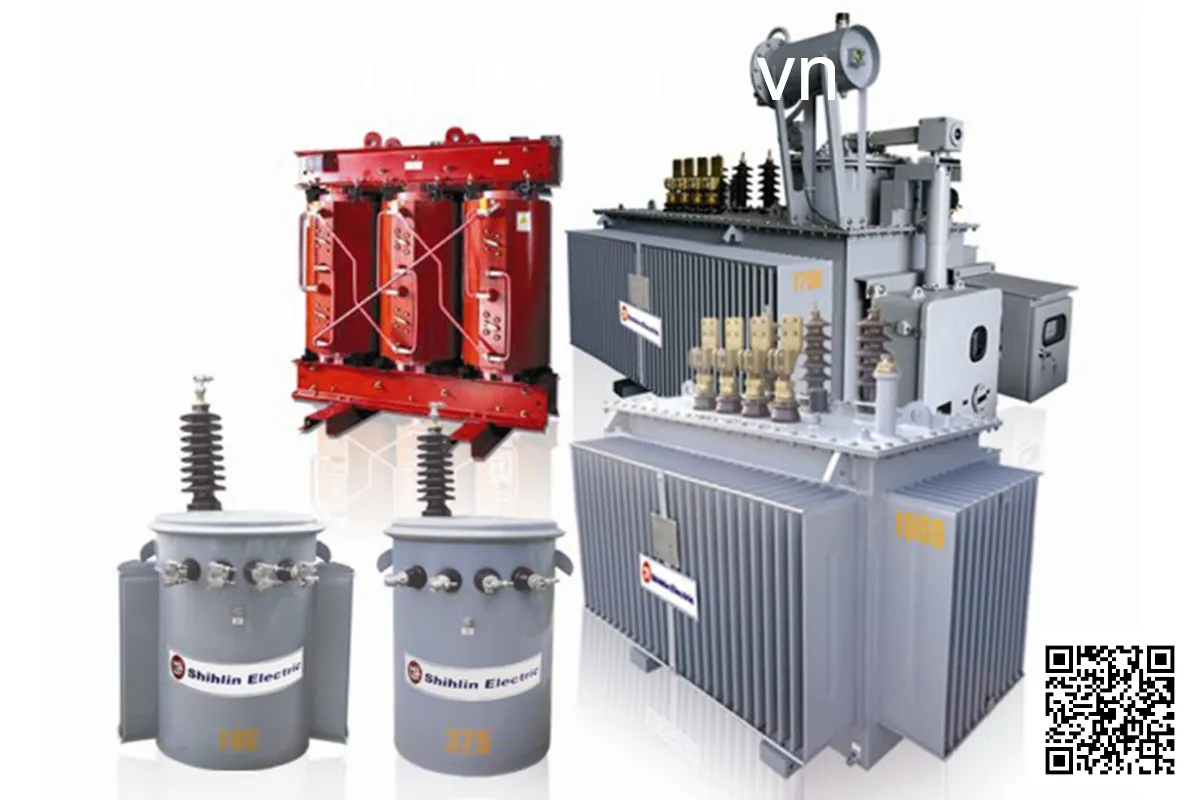 Máy biến áp 50kVA