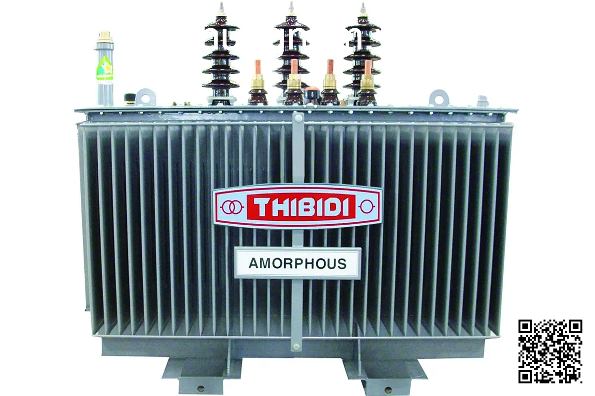 Máy biến áp 800KVA THIBIDI - Tiết kiệm chi phí