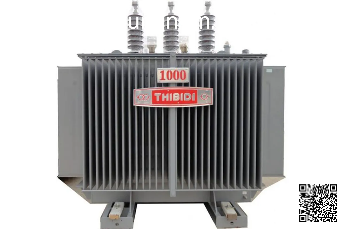 Máy Biến Áp THIBIDI 800kVA