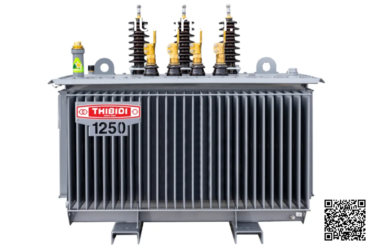 Máy Biến Áp THIBIDI 1600kVA