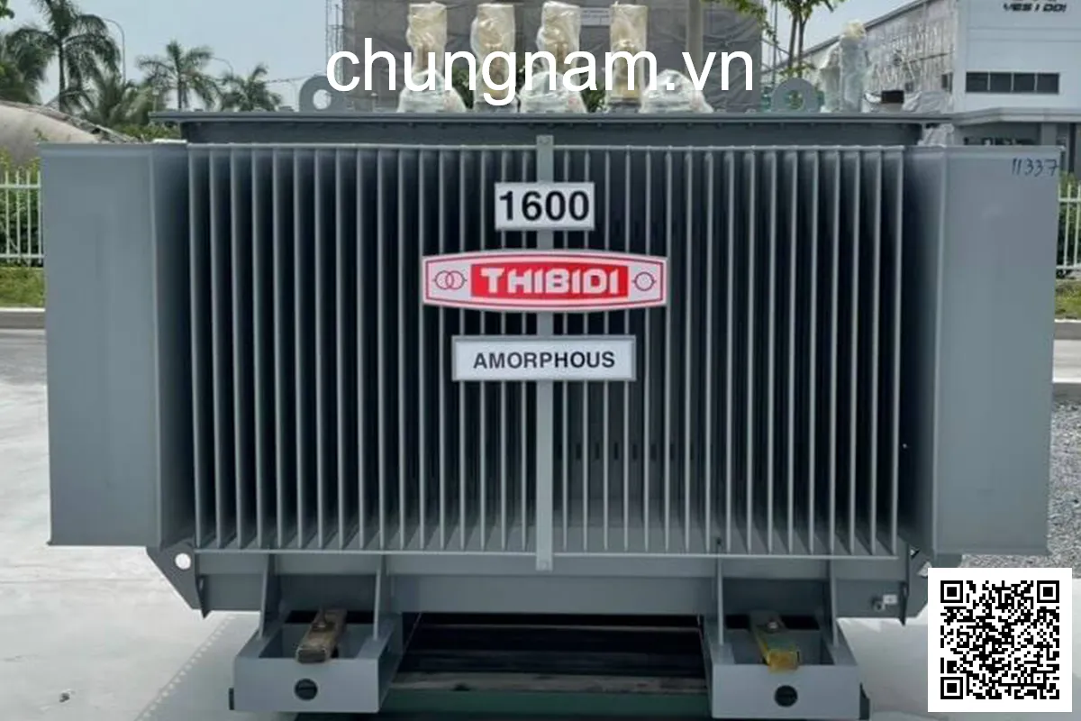 Máy Biến Áp THIBIDI 2000kVA