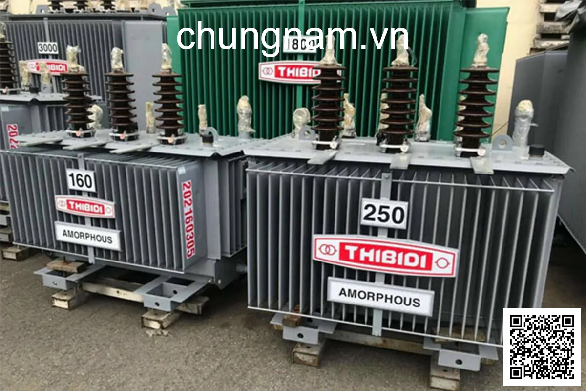 Máy Biến Áp THIBIDI 160kVA