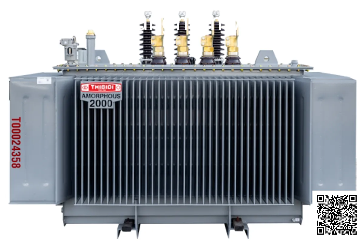 Máy Biến Áp THIBIDI 15kVA 1 pha