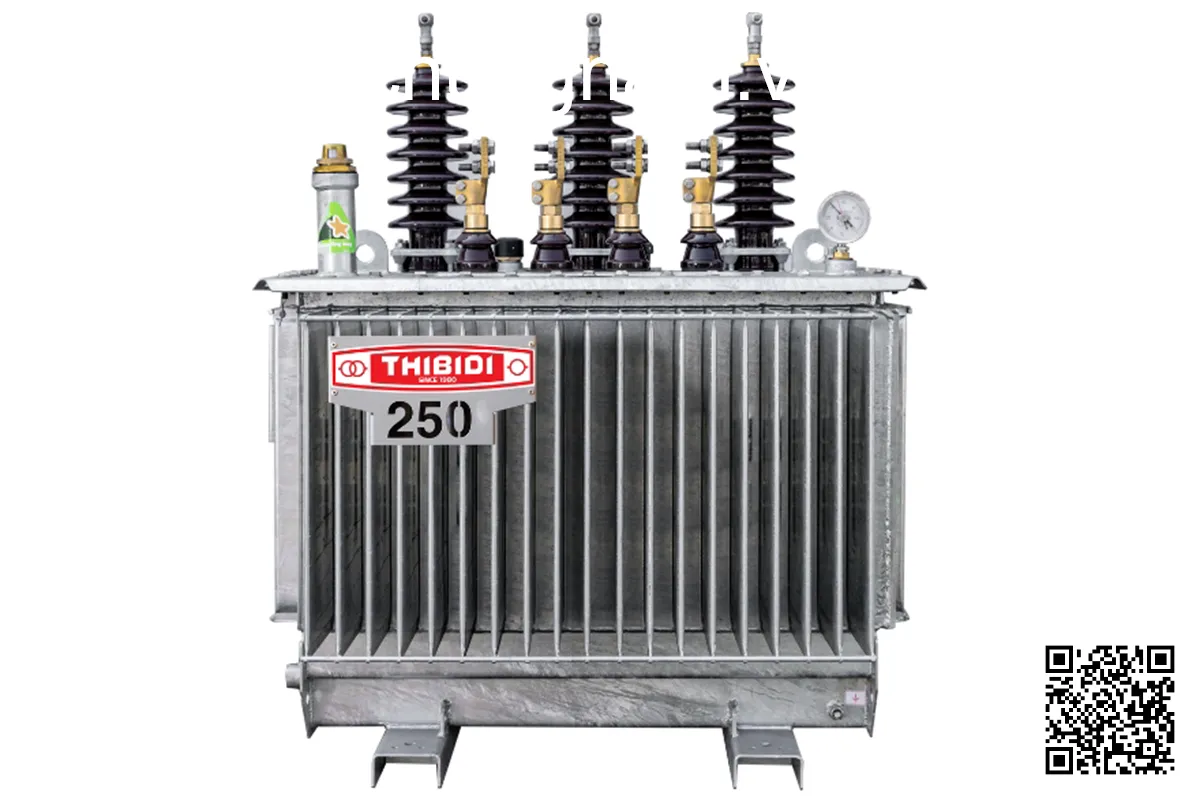 Máy Biến Áp THIBIDI 250kVA