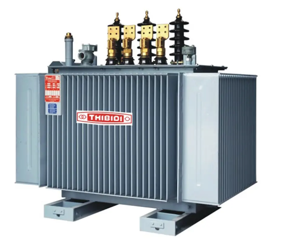 Máy biến áp 3x800KVA MBA AMORPHOUS ECOTRANS - 2608 (BÁN LẺ)