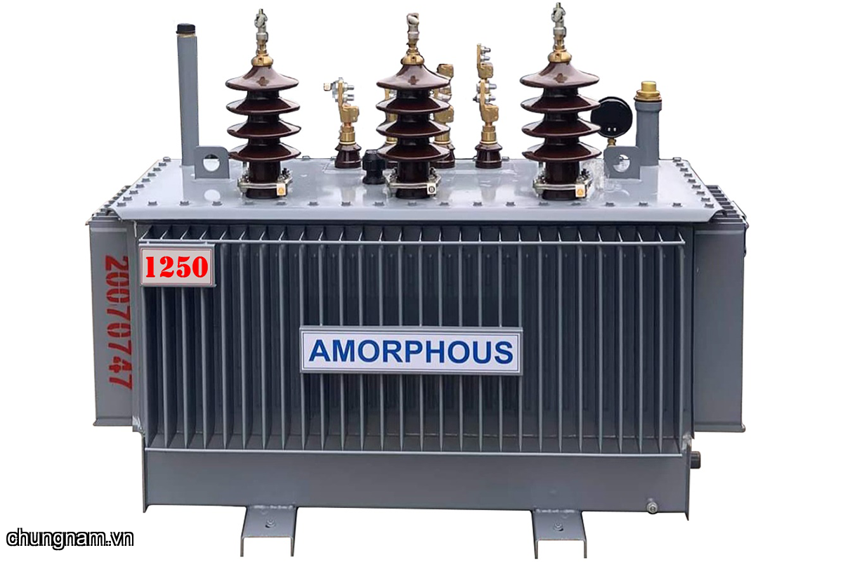 Trạm biến áp 3x25kVA