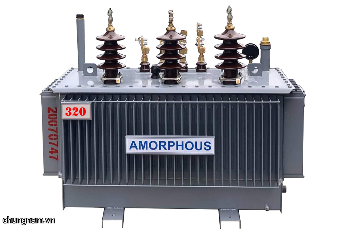 Trạm biến áp 320kVA