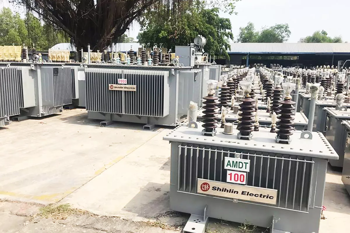 Trạm biến áp 3x75kVA