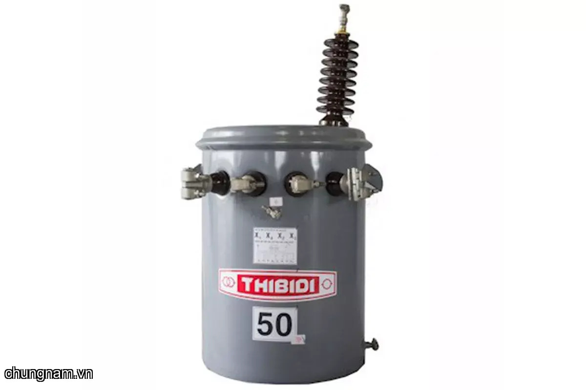 Trạm biến áp 800kVA