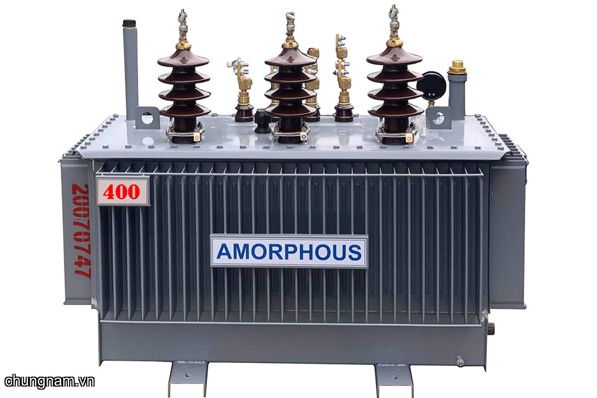 Trạm biến áp 400kVA