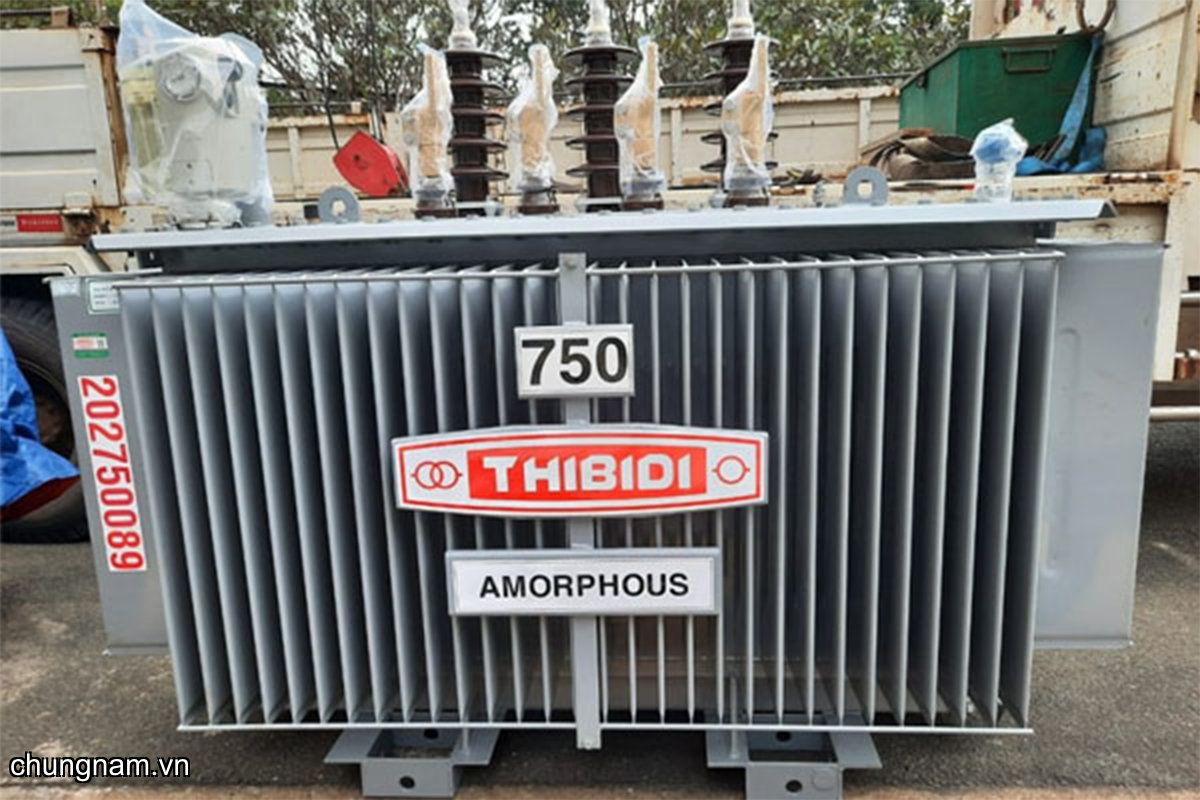 Trạm Biến Áp 750 kVA: Giải Pháp Cung Cấp Điện Hiệu Quả